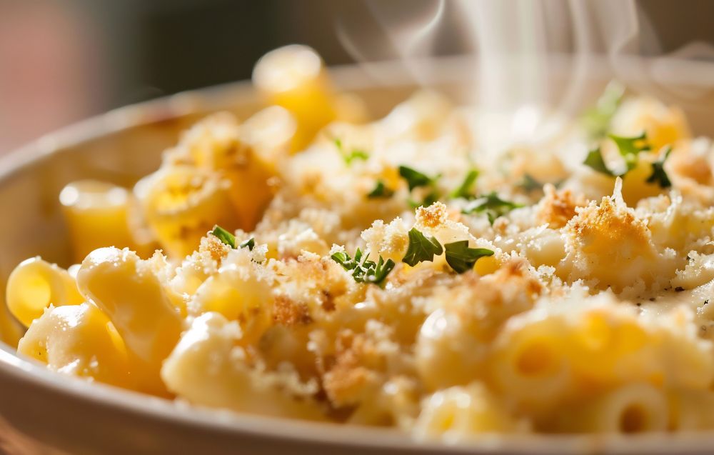 Viral Mac and Cheese Recipe