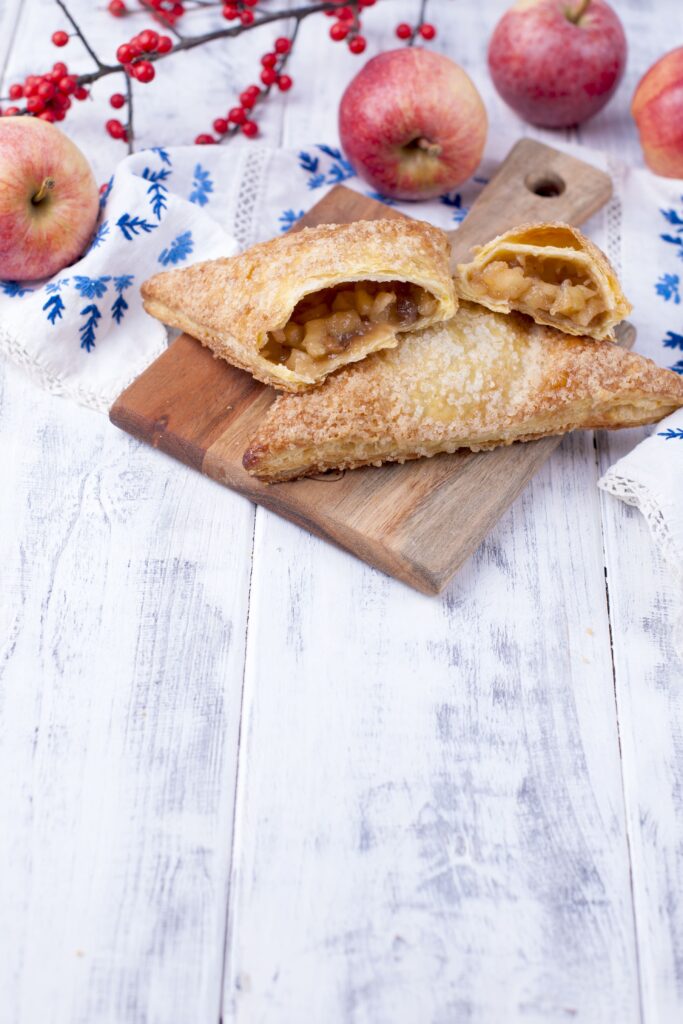 fried apple pie recipe
