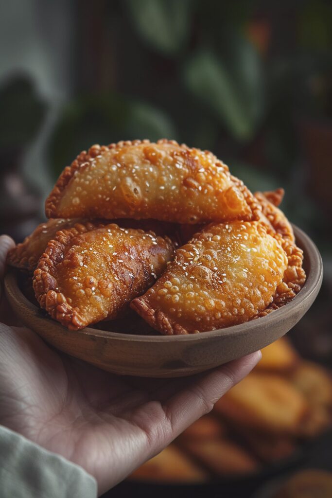 Keep Fried Pies from Getting Soggy and Crisp