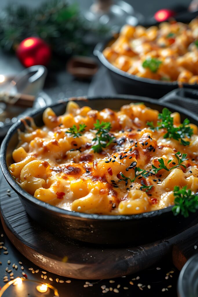 Viral Mac and Cheese Recipe