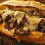 Best sauce for Philly cheesesteak