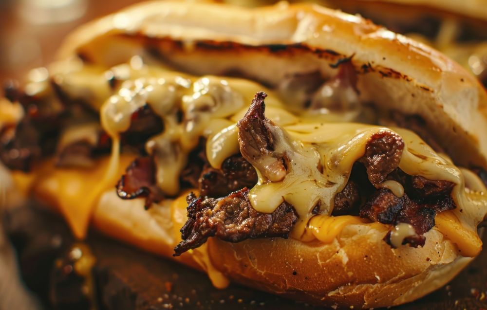 Best sauce for Philly cheesesteak