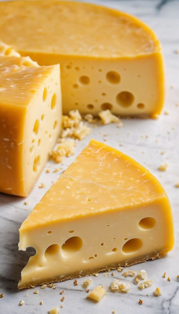 Cooking with Gouda cheese