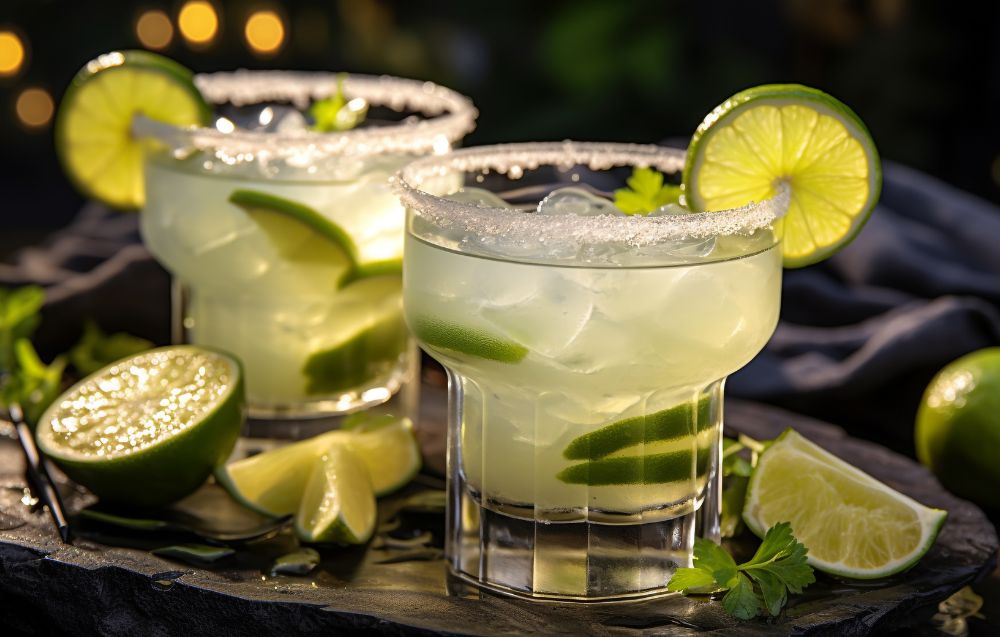 Fresh margarita recipe