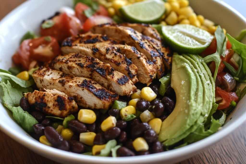 Healthy Chicken Salad