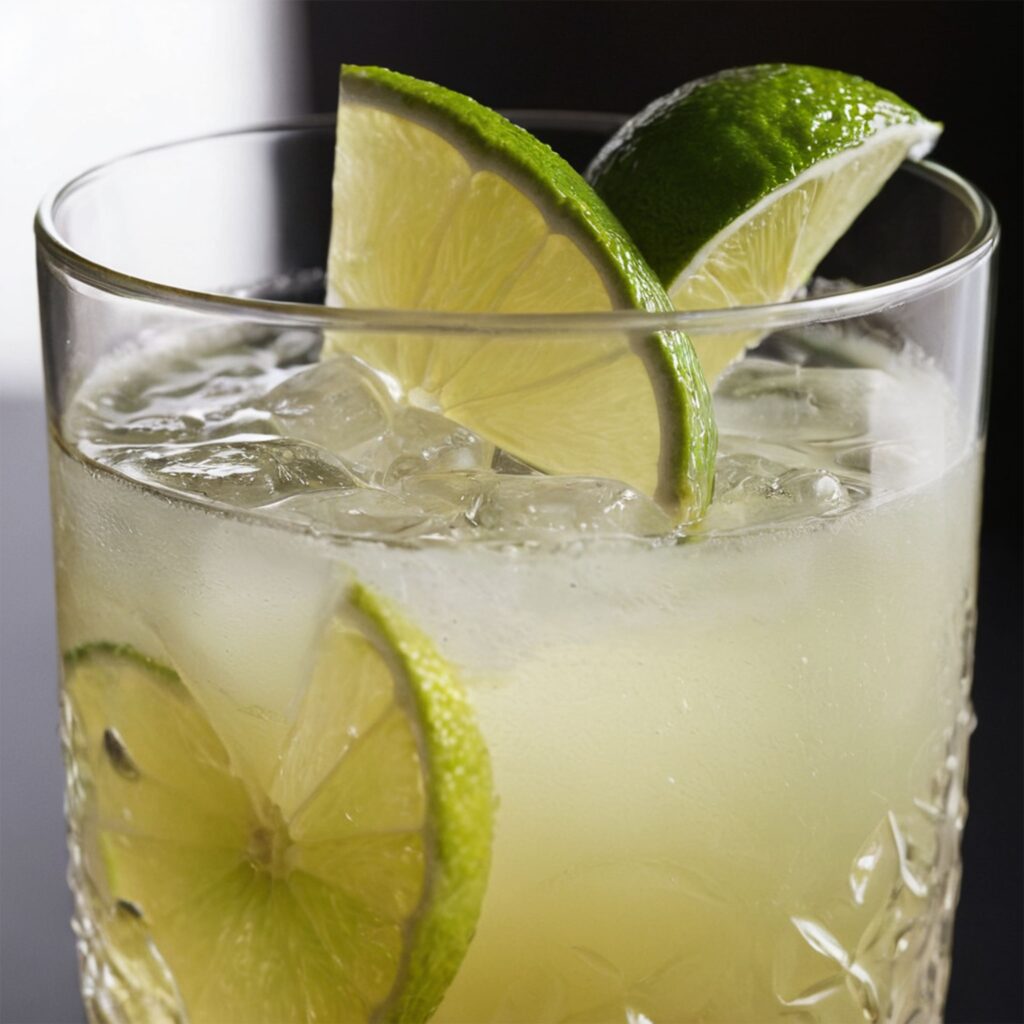 Easy Skinny Margarita Recipe