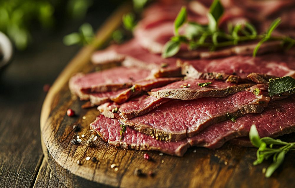 Dried Beef Revolution