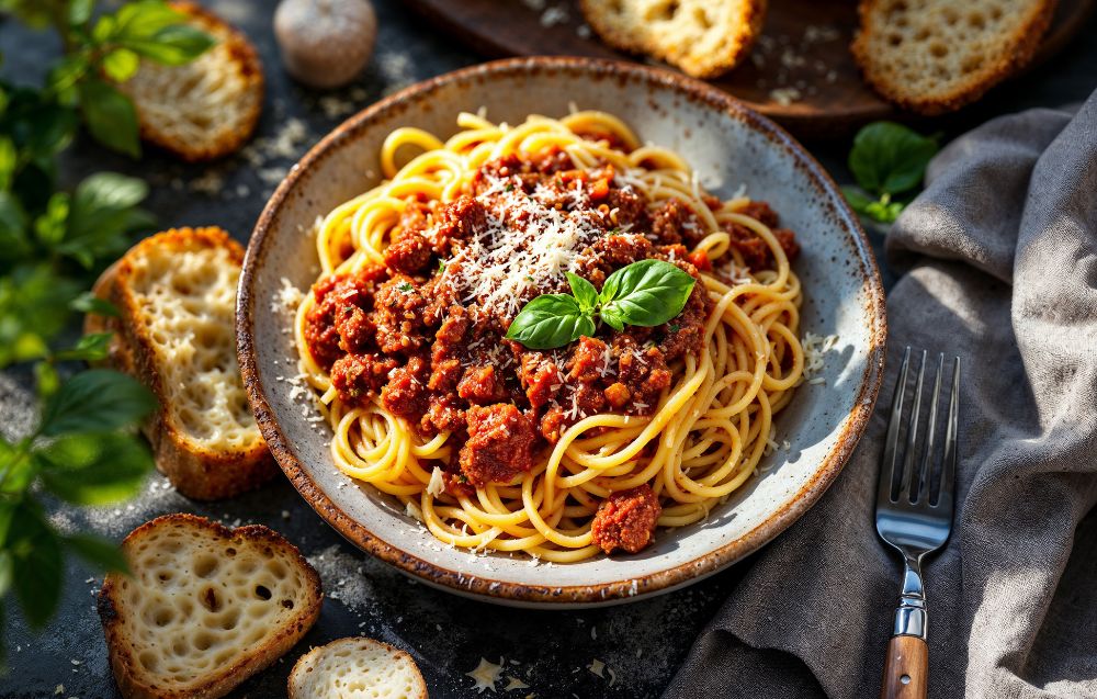 Easy Ground Turkey Pasta