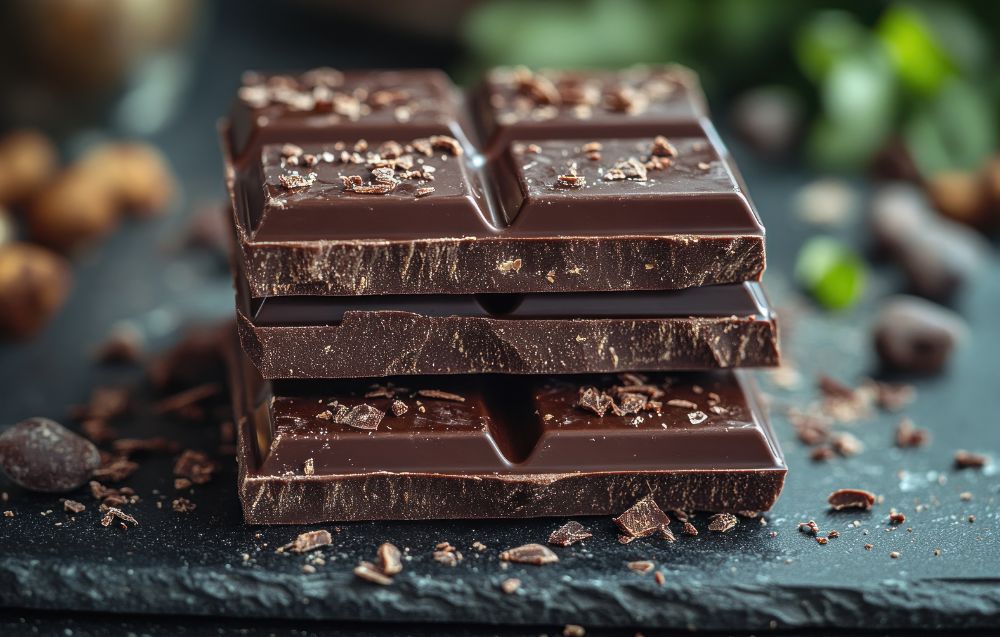 Vegan Milk Chocolate