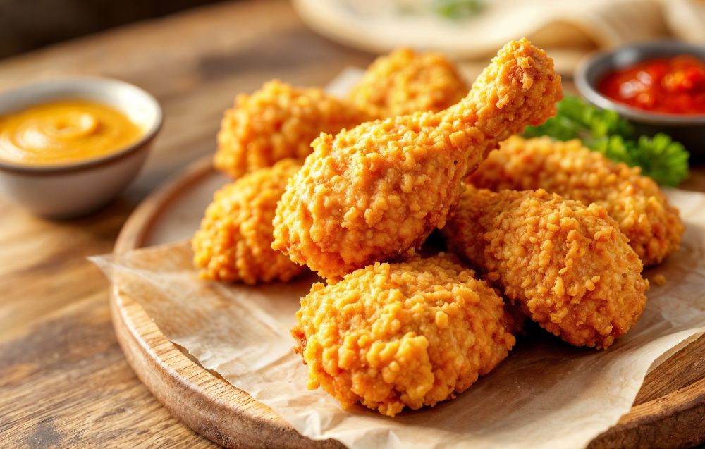 Best Fried Chicken Recipe